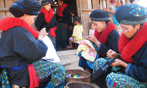 Muang Sing Ethnic Group